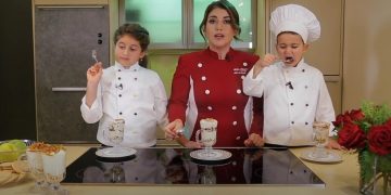 Шор-ОХ! на кухне — чизкейк   Премьера 2 сезона!