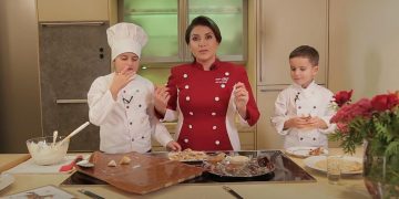 Шор-ОХ! на кухне — Сладкие роллы  2 сезон