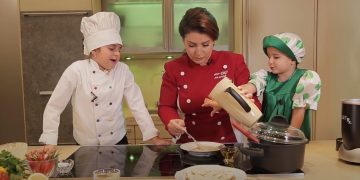 Шор-ОХ! на кухне — Хумус 2 сезон