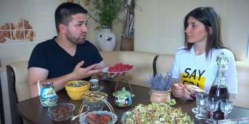 GOSPODARI ACASA | PLANTAŢIE DE ZMEURĂ 10.07.2020