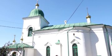 КИШИНЁВСКИЙ ГОРОДОВОЙ — МАЗЕРАКИЕВСКАЯ ЦЕРКОВЬ | 27.11.21