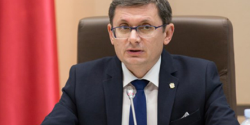 „Noi așteptăm pace, dar nu felicitări de așa gen”. Reacția președintelui Parlamentului la felicitarea de 9 Mai expediată Maiei Sandu de către Vladimir Putin